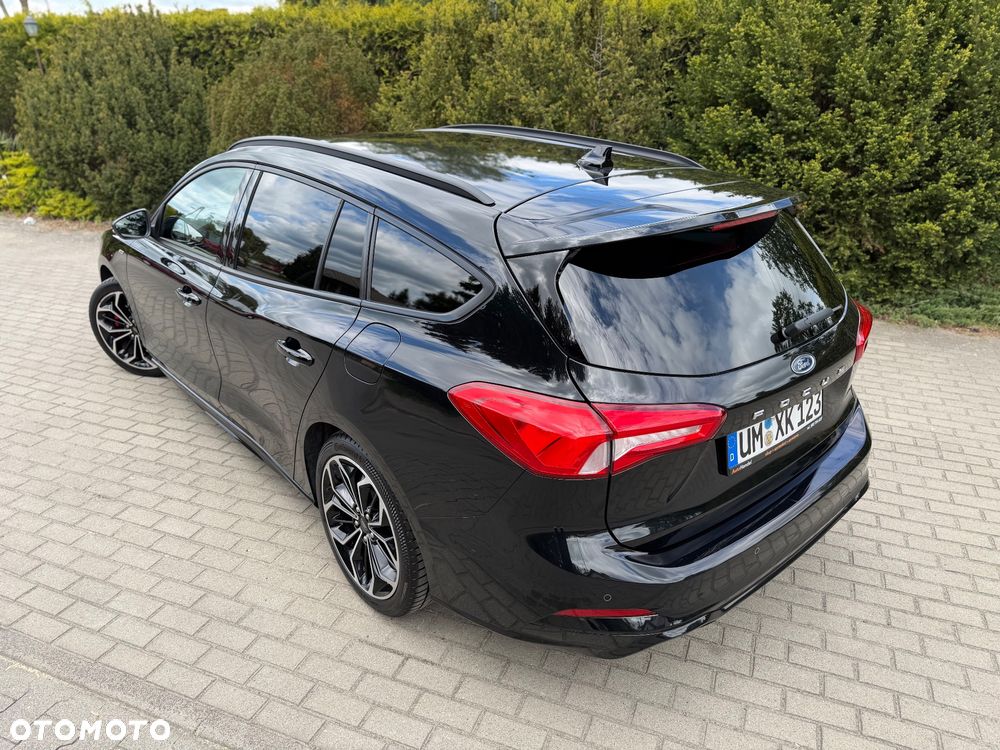 Ford Focus 1.5 EcoBlue Start-Stopp-System ST-LINE - 15