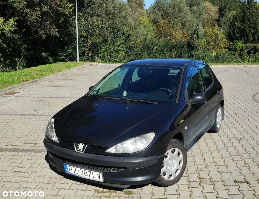 Peugeot 206 1.1 Mistral - 1