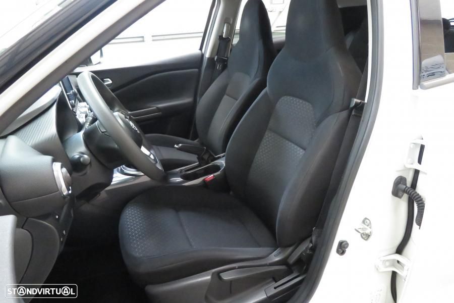 Nissan Juke 1.0 DIG-T N-Connecta - 9
