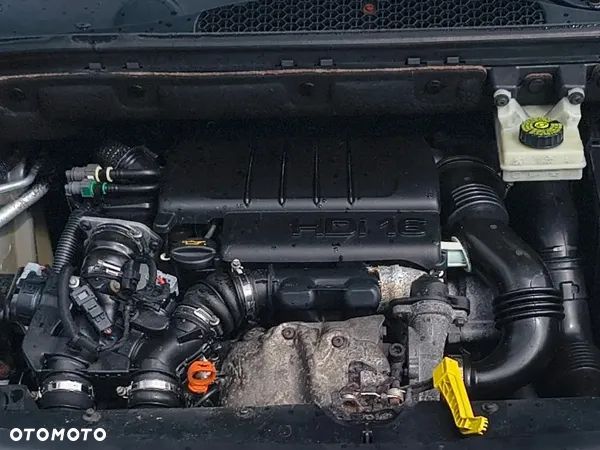 9H03 kompletny silnik 1.6 HDI PSA Peugeot Partner Citroen Berlingo 109KM / 80kW - 1