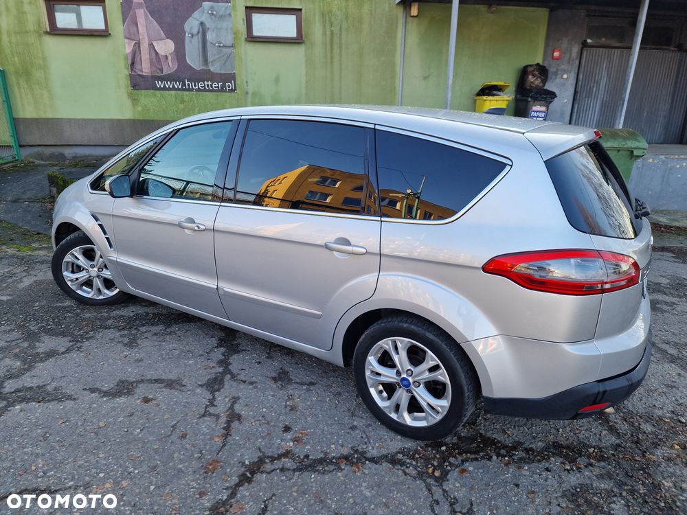 Ford S-Max 2.0 TDCi DPF Titanium - 23