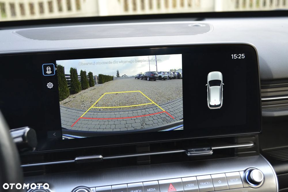 Hyundai Kona 1.6 GDI Hybrid Smart DCT - 29