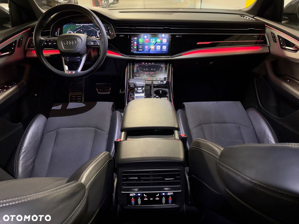 Audi Q8 50 TDI mHEV Quattro Tiptronic - 11