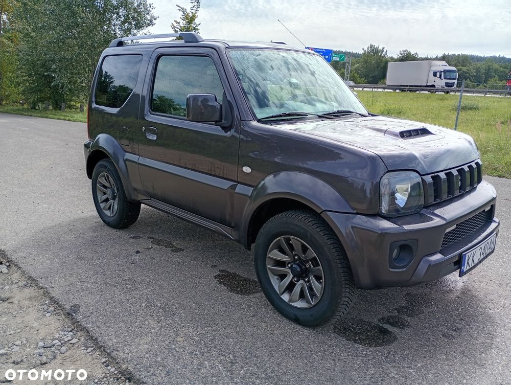 Suzuki Jimny - 6