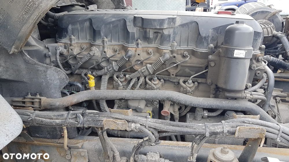 DAF XF 105 460 KM 2012 r NA CZĘŚCI - 9