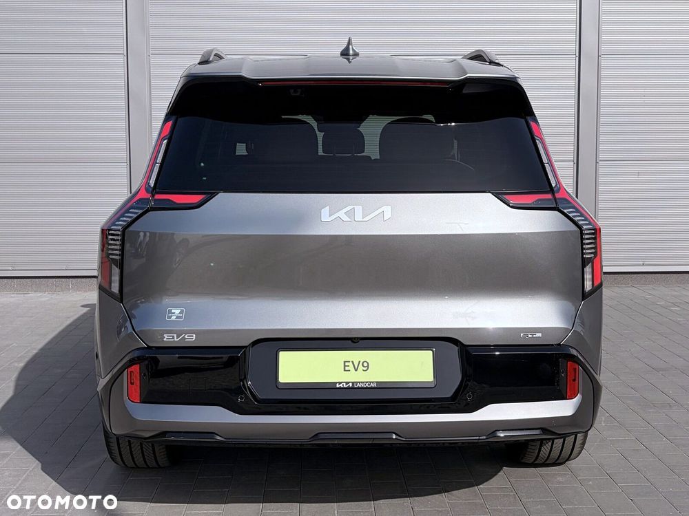 Kia EV9 99.8kWh GT-Line AWD - 10