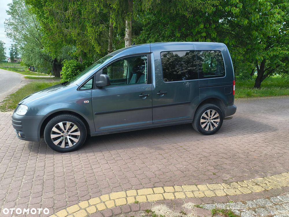 Volkswagen Caddy - 8