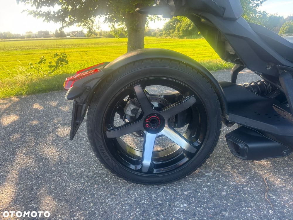 Can-Am Ryker - 29