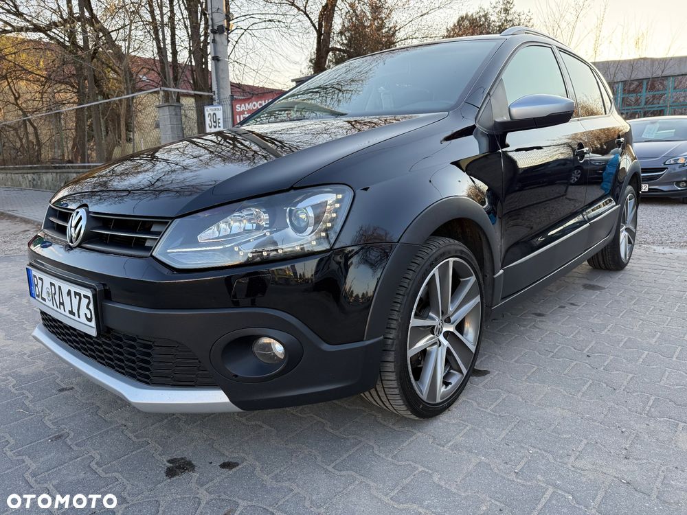 Volkswagen Polo Cross 1.6 TDI DPF - 2
