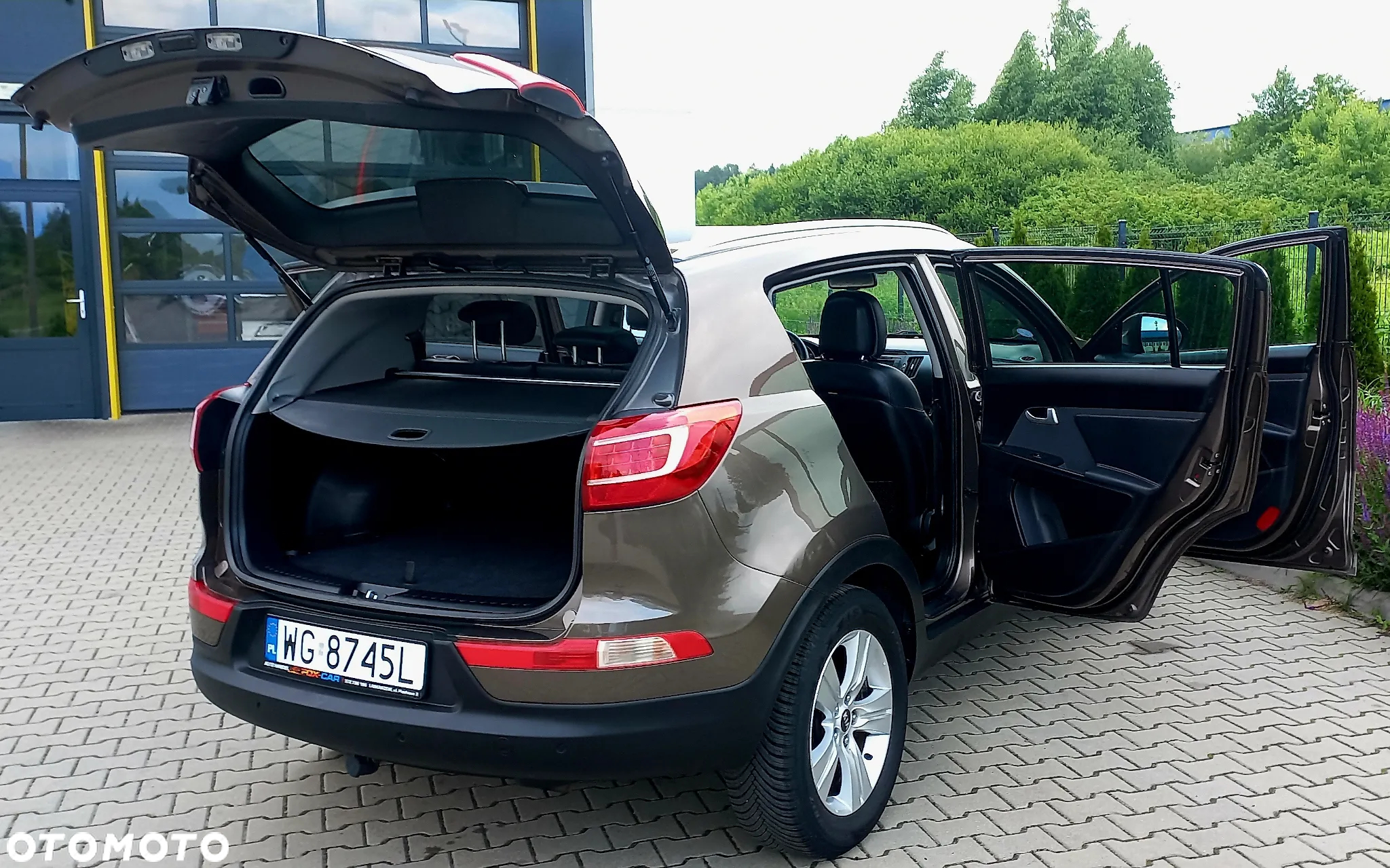 Kia Sportage 2.0 XL - 11