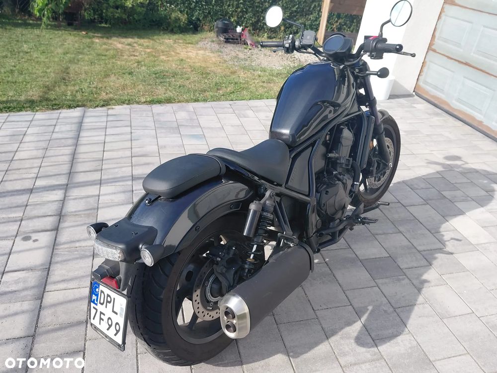 Honda CMX - 3