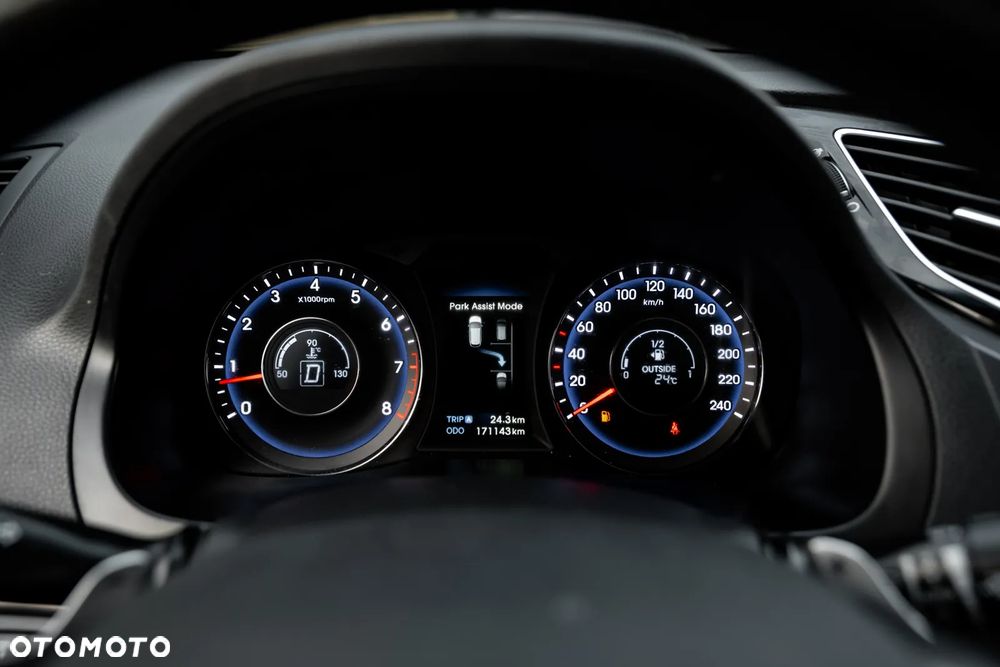Hyundai i40 2.0 Automatik Premium - 40