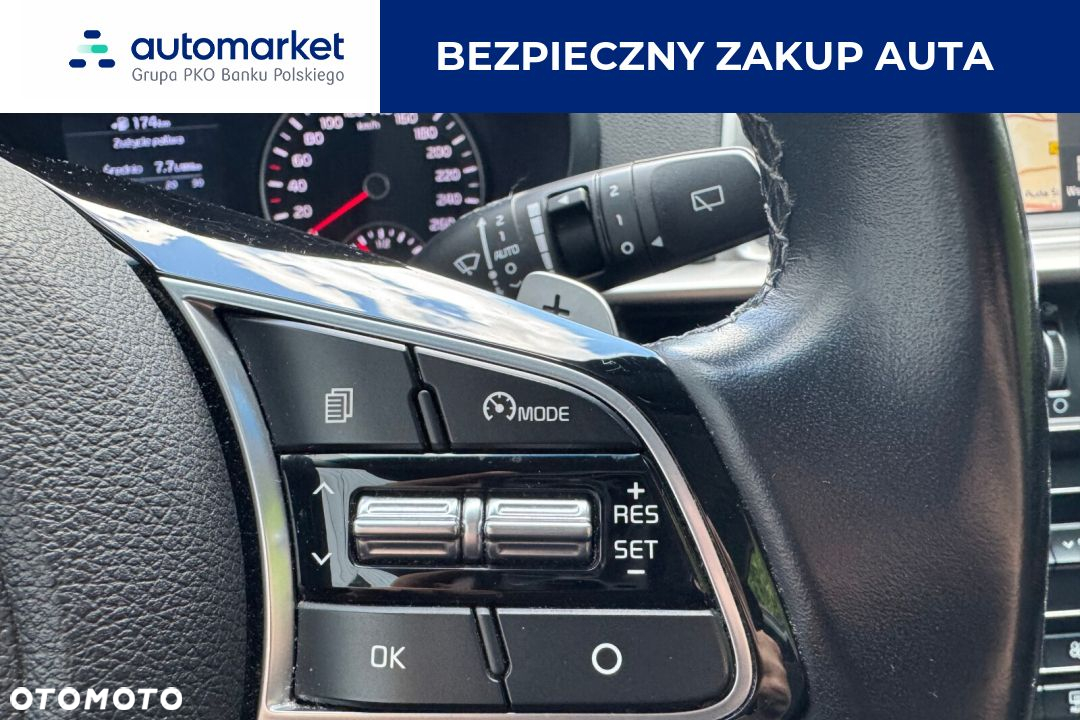 Kia Optima 1.6 T-GDI M DCT - 10