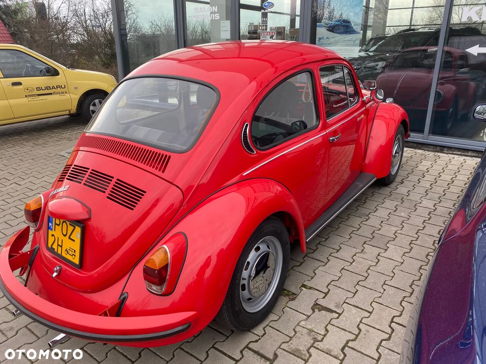 Volkswagen Garbus - 6