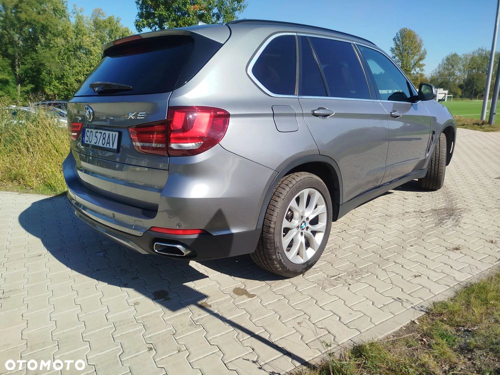 BMW X5 xDrive40e - 4