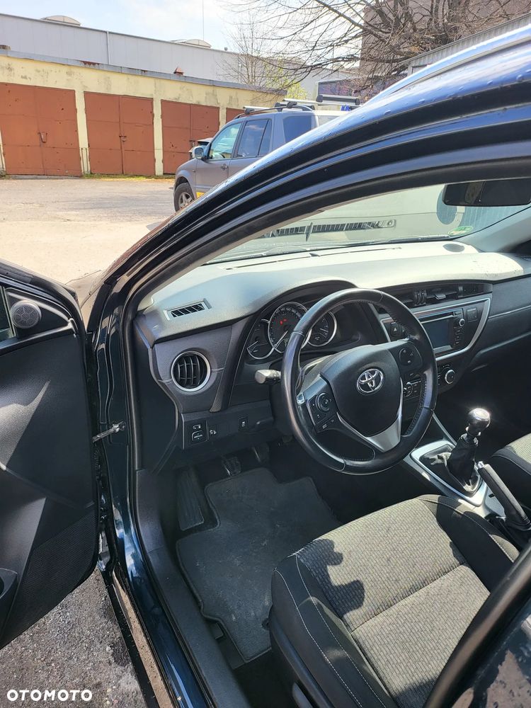 Toyota Auris 1.4 D-4D Edition-S - 21