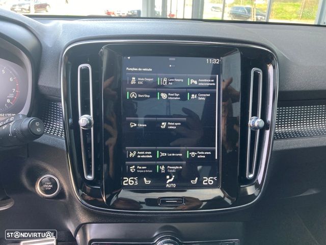 Volvo XC 40 T4 Geartronic R-Design - 23