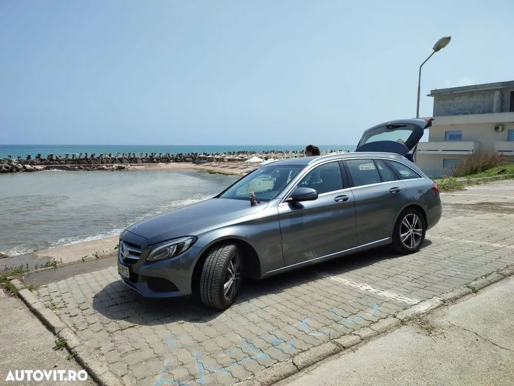 Mercedes-Benz C 220 d T 9G-TRONIC Avantgarde - 1