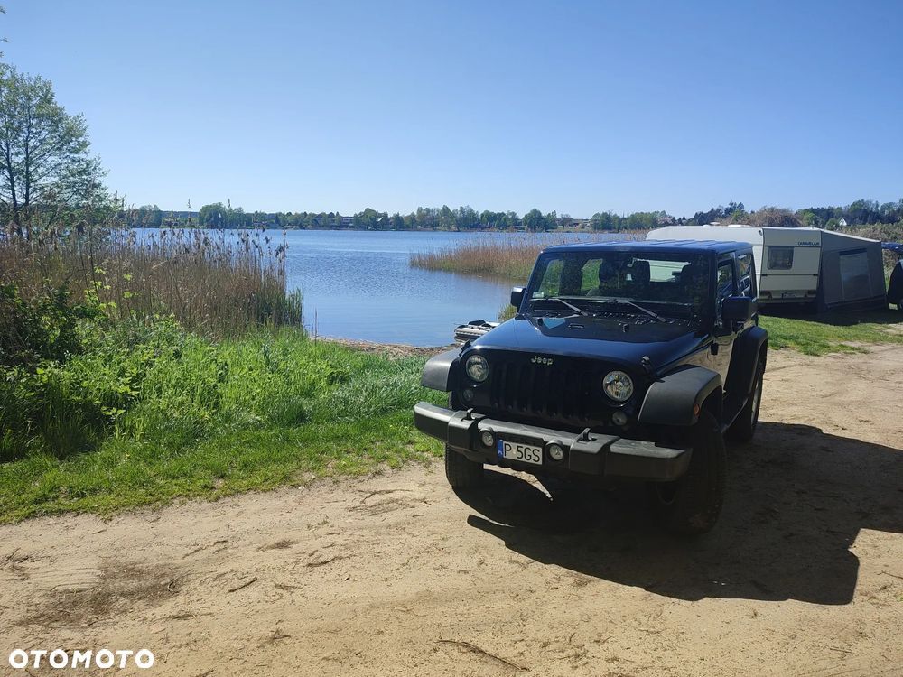 Jeep Wrangler - 23