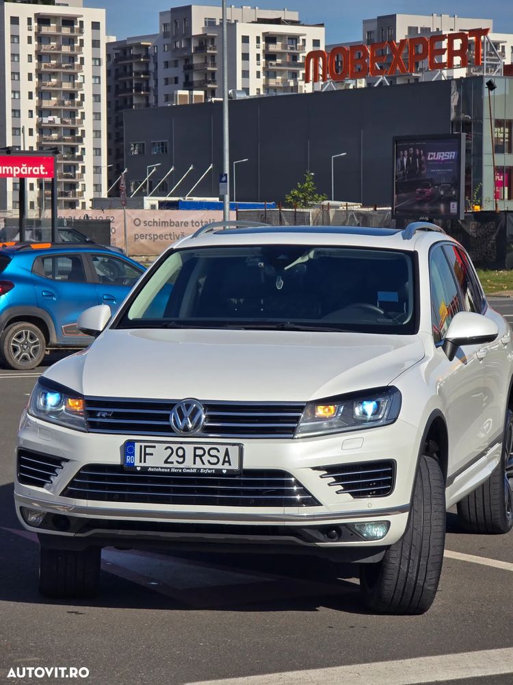 Volkswagen Touareg V6 TDI BMT Supreme Plus - 6