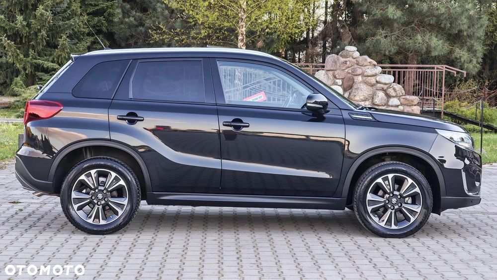Suzuki Vitara 1.4 Boosterjet Hybrid Comfort+ - 6