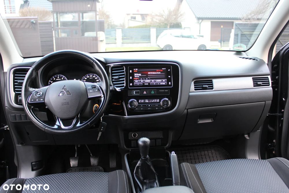 Mitsubishi Outlander 2.0 2WD Edition - 21