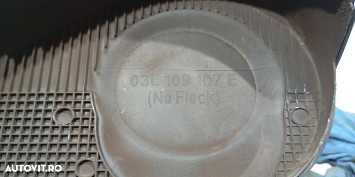 Capac distributie 03L109107E 2.0tdi Audi A4 allroad B8/8K [2009 - 201 - 2