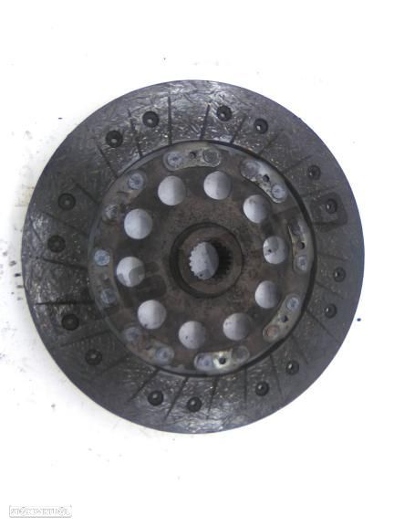 Disco Embraiagem  Hyundai Santa Fe Ii [2005_2012] 2.0 Crdi 4x4 - 2