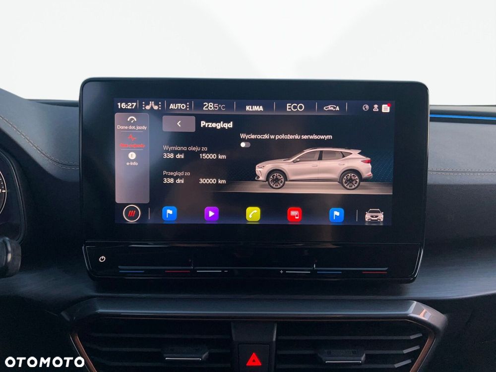 Cupra Formentor 1.4 e-Hybrid DSG - 33