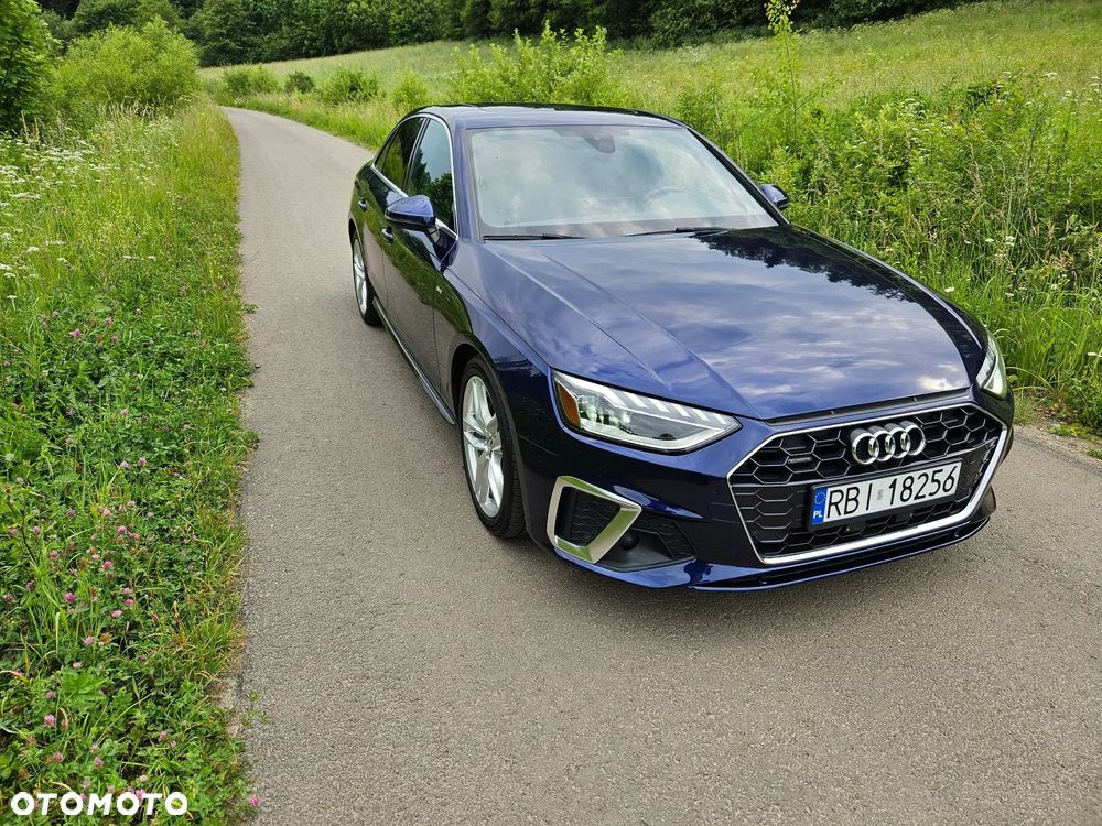 Audi A4 ver-2-0-tfsi-quattro-s-tronic-sport - 1