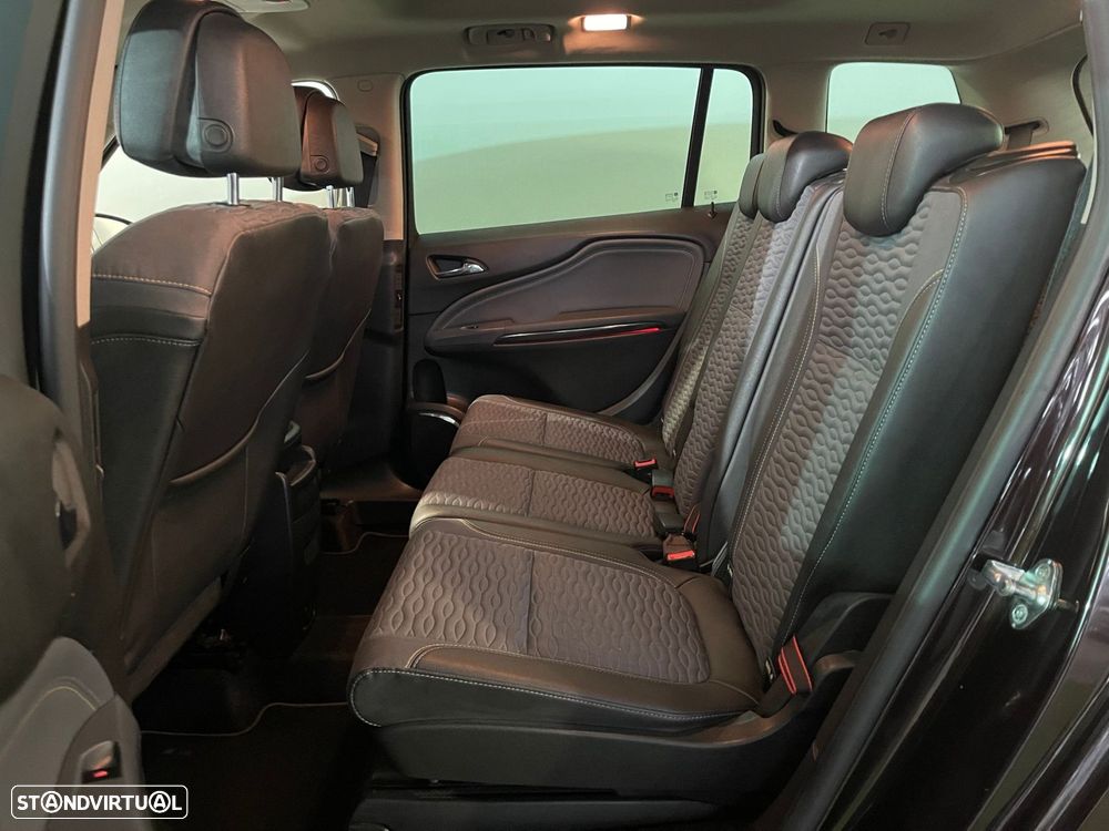 Opel Zafira 2.0 CDTi Cosmo - 15