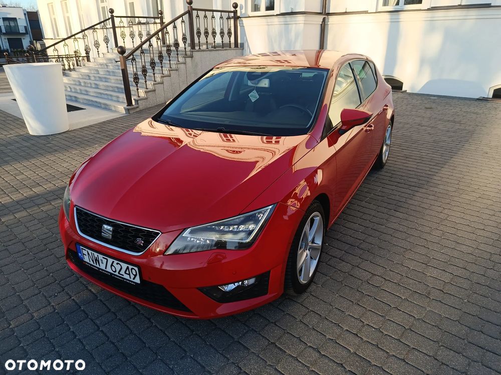 Seat Leon 1.4 TSI Ecomotive FR - 2