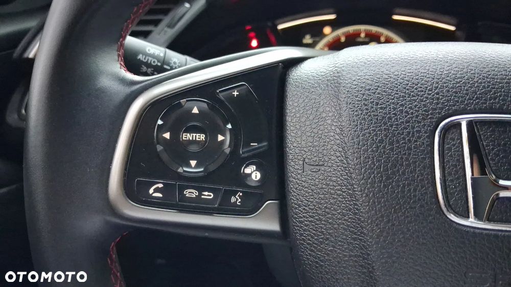 Honda Civic 2021