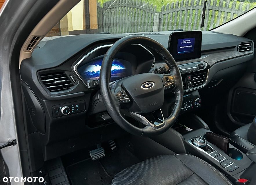 Ford Escape 2.0 EcoBoost AWD Titanium - 7