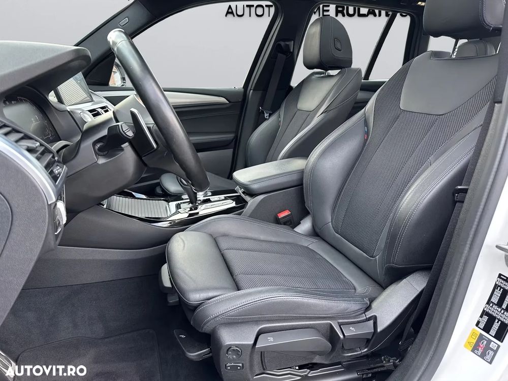 BMW X3 xDrive30e Aut. M Sport - 10
