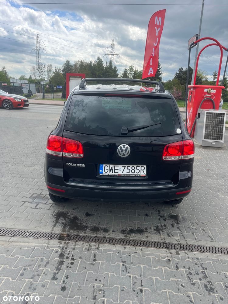 Volkswagen Touareg 3.2 V6 Tiptr - 4
