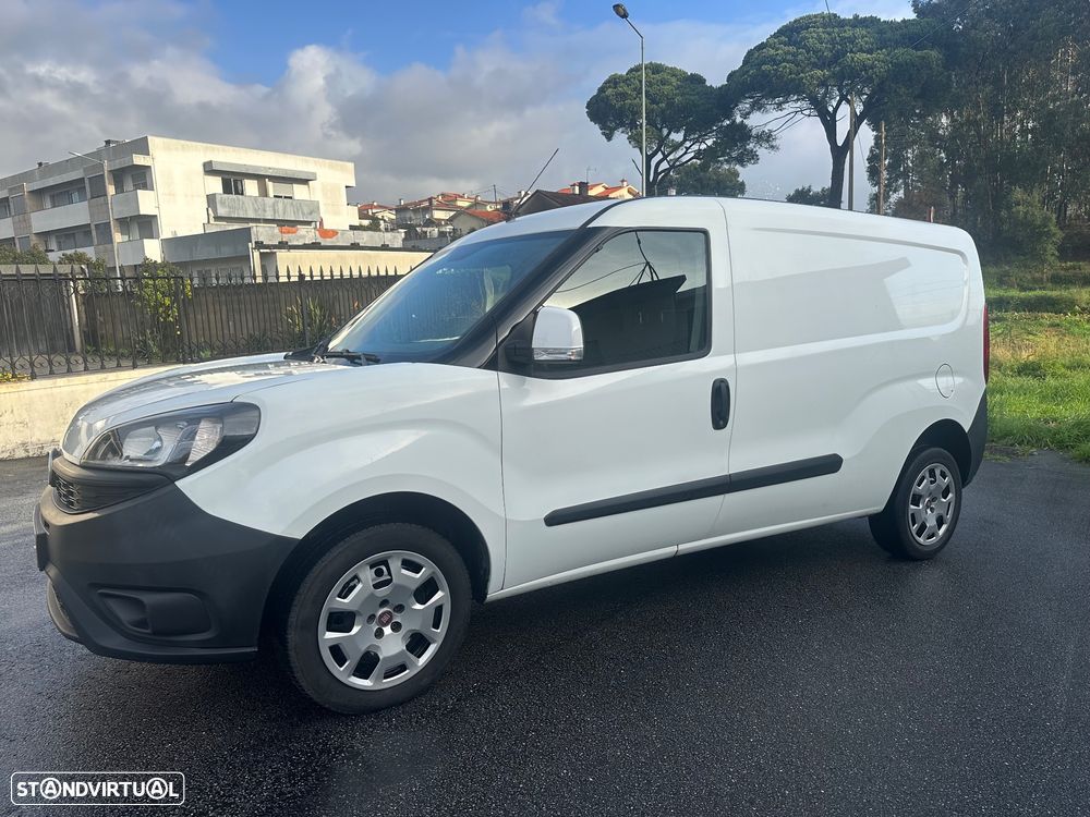 Fiat Doblo 1.3 MTJ Maxi - 1