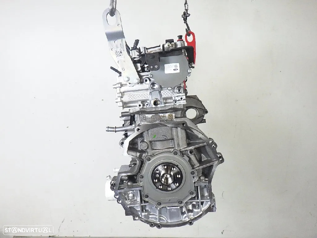 Motor NOVO Ford Transit 2.0 EcoBlue BKFB - 2