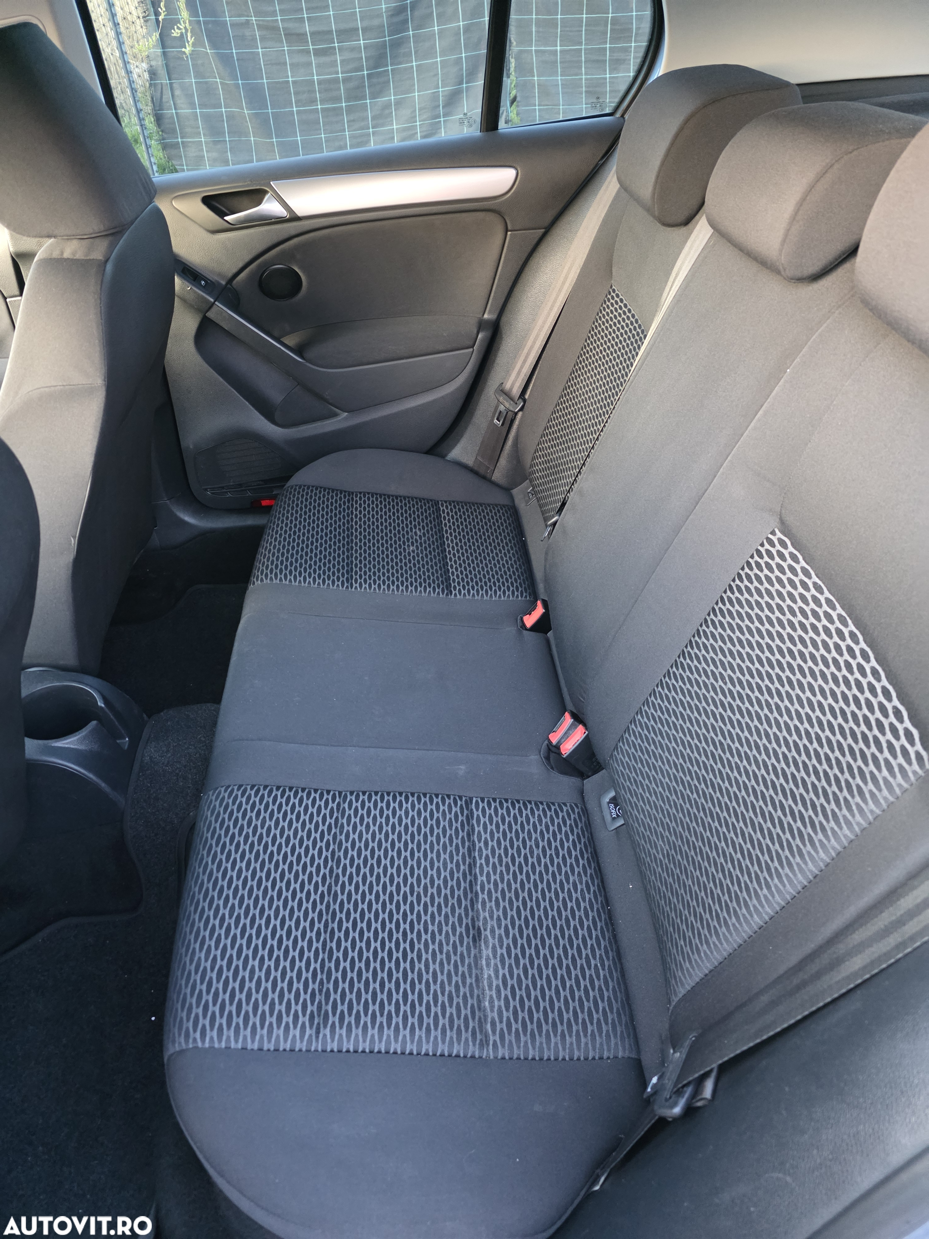 Volkswagen Golf 2.0 TDI DPF Comfortline - 7