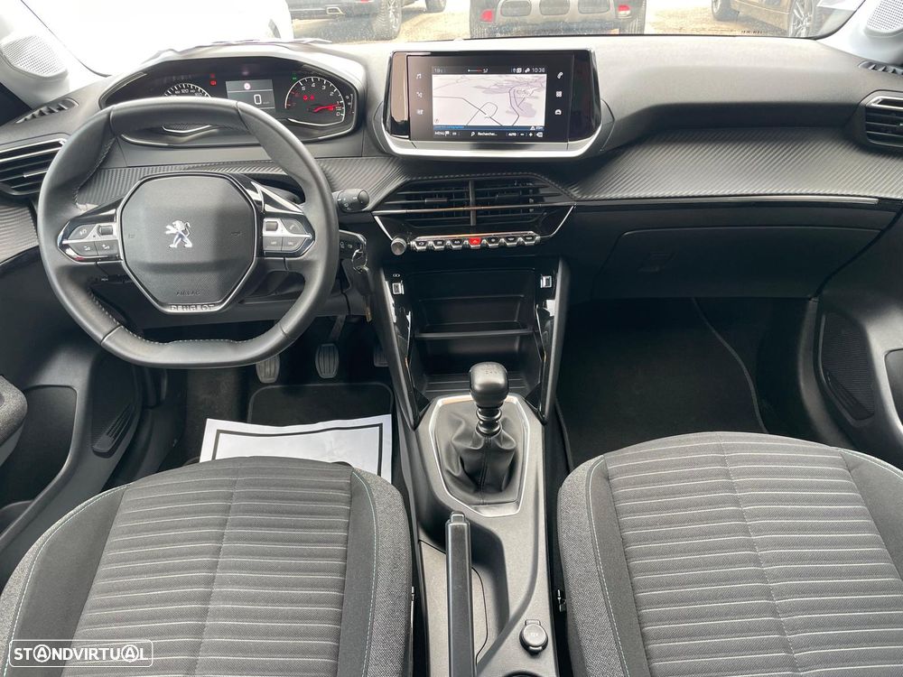 Peugeot 208 BlueHDi 100 Allure - 9