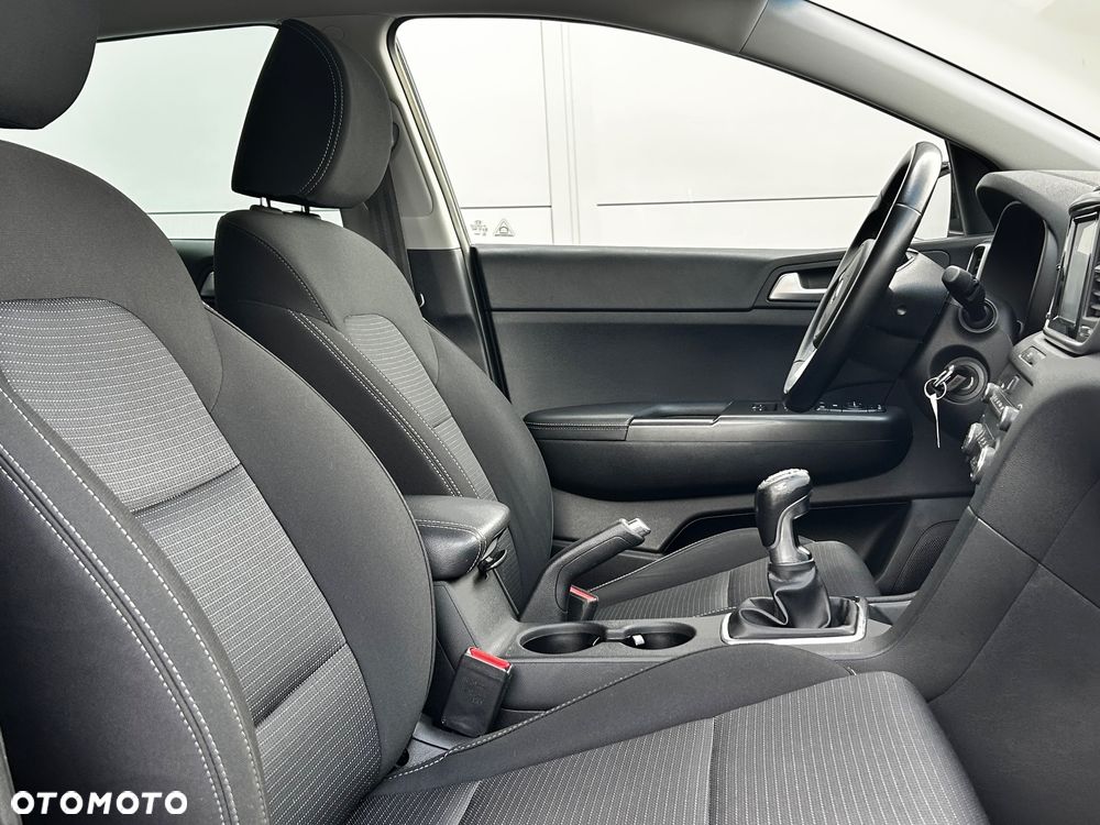 Kia Sportage - 19