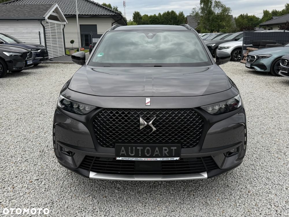 DS Automobiles DS 7 Crossback 1.6 E-Tense 4x4 Performance Line + - 2