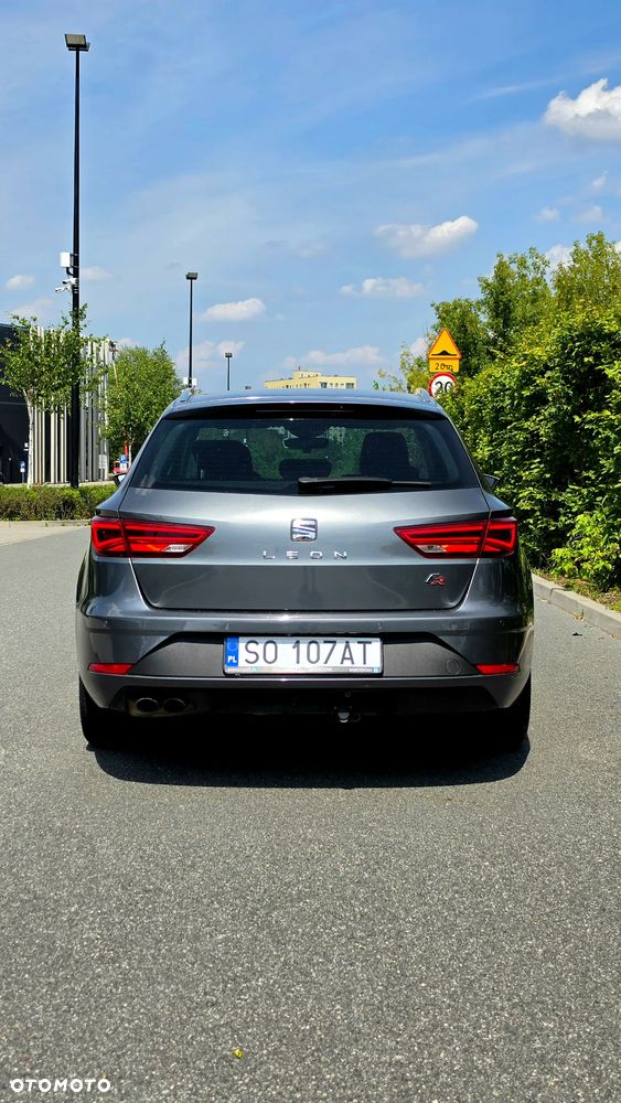 Seat Leon 2.0 TDI FR S&S DSG EU6 - 4