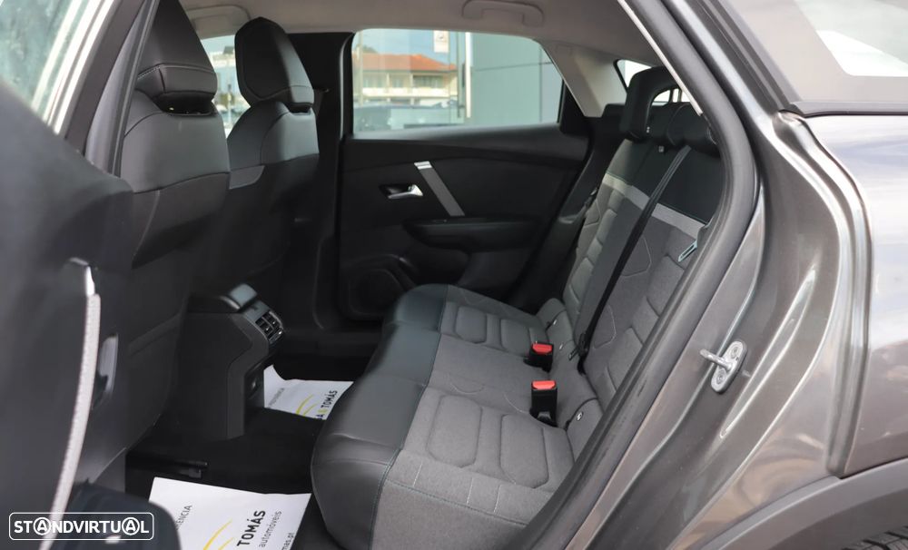 Citroën C4 1.2 PureTech Shine EAT8 - 16