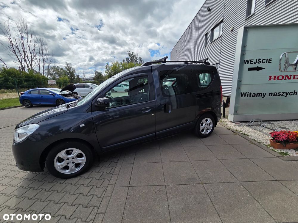 Dacia Dokker 1.5 Blue dCi Laureate - 10