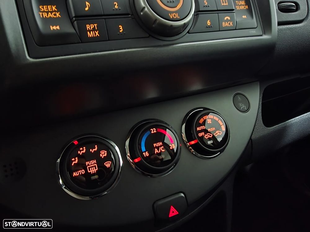 Nissan Note 1.4 Acenta Plus - 22