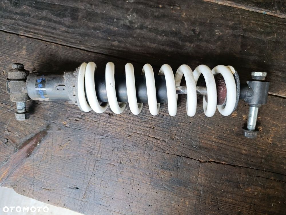 Amortyzator tył Yamaha WR 125 08 r Sachs zawieszenie tylne sprężyna - 7
