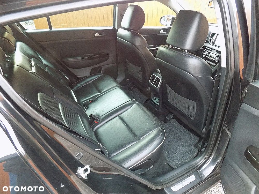 Kia Sportage 1.6 GDI 2WD DREAM-TEAM EDITION - 7