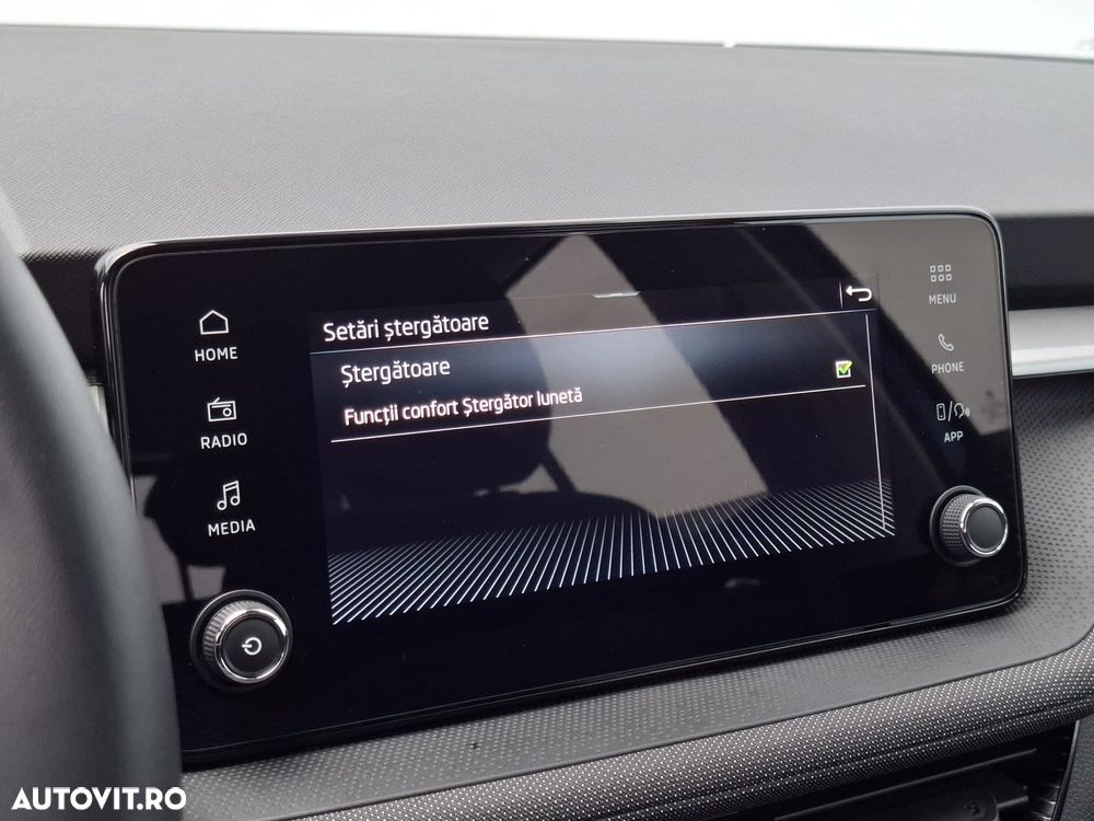 Skoda Fabia 1.0 TSI 115 CP DSG Selection - 26