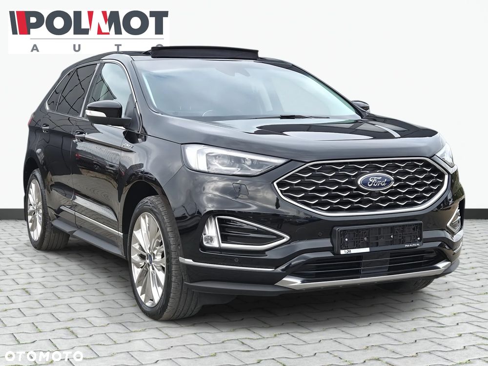 Ford Edge 2.0 EcoBlue Twin-Turbo 4WD Vignale - 16